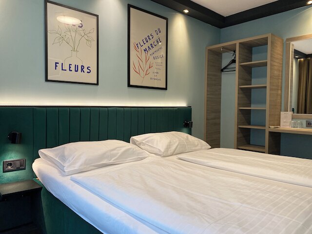 ampm オテル シェーンブルン