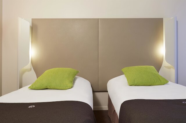 カンパニール ホテル リール ユラリール