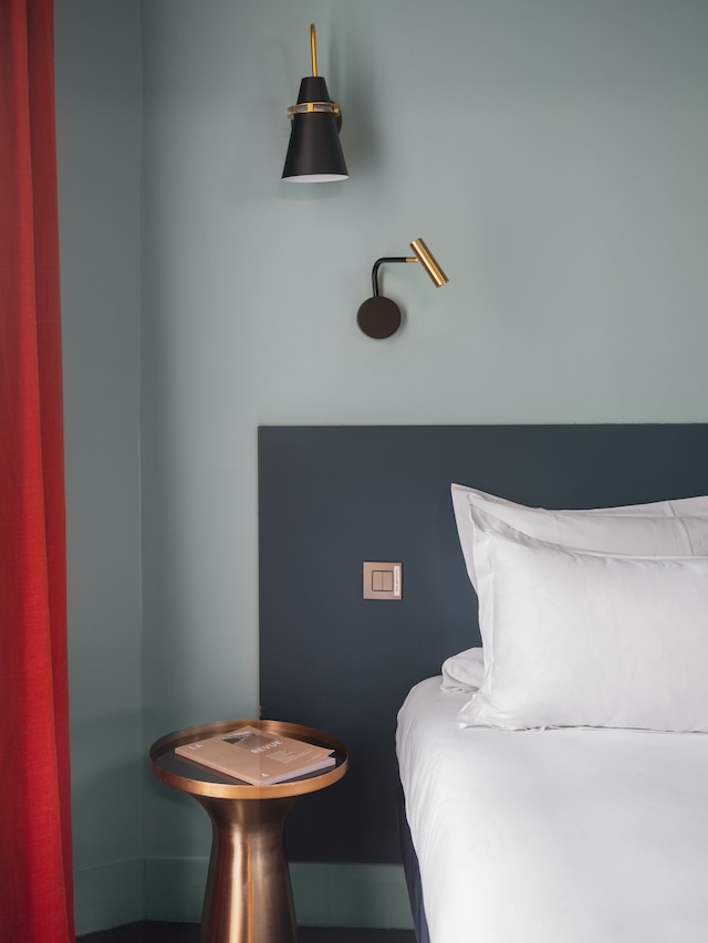 オテル エドガー & アキユ