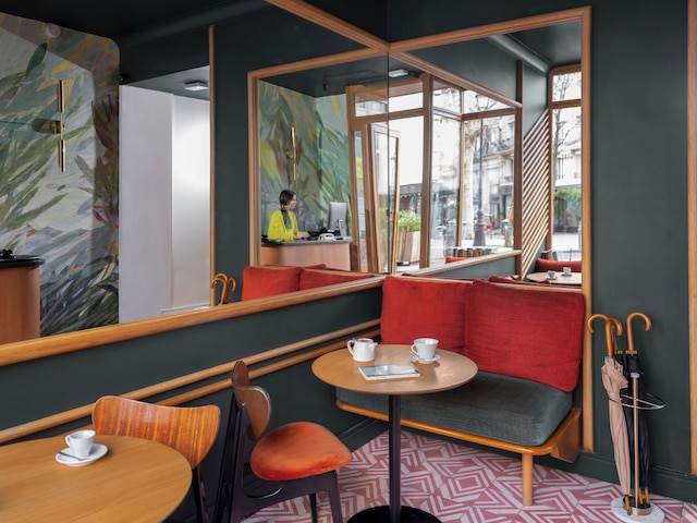 オテル エドガー & アキユ