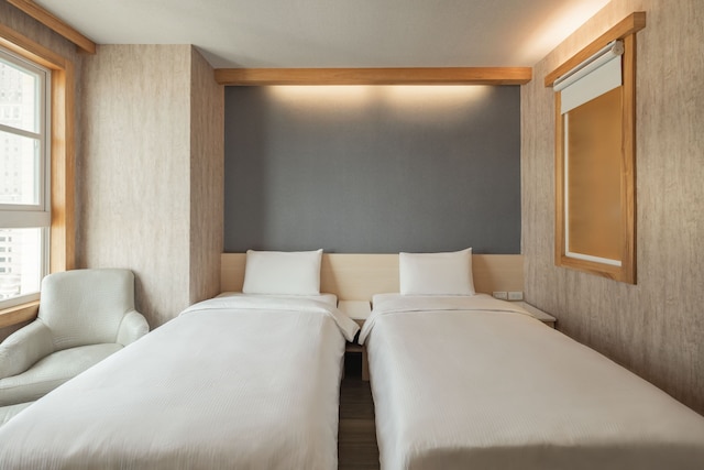 カインドネス ホテル グローリー ピア (康橋商旅光榮碼頭館)