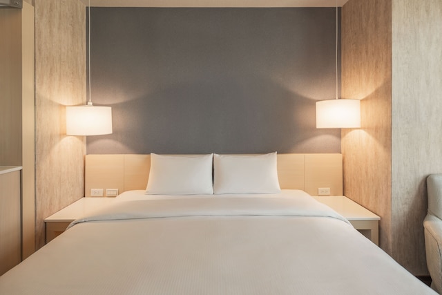 カインドネス ホテル グローリー ピア (康橋商旅光榮碼頭館)