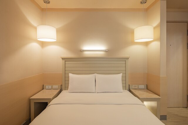 カインドネス ホテル リーオウヘ ナイト マーケット 中正 (康橋商旅六合夜市中正館)