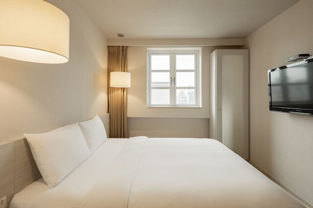 カインドネス ホテル ホウイー ジウルー (康橋商旅後驛九如館)