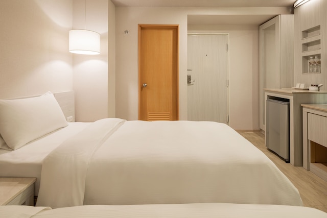 カインドネス ホテル ホウイー ジウルー (康橋商旅後驛九如館)