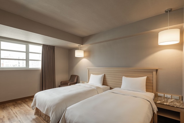 カインドネス ホテル リーオウヘ ナイト マーケット 七賢 (康橋商旅六合夜市七賢館)