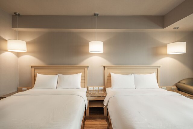 カインドネス ホテル リーオウヘ ナイト マーケット 七賢 (康橋商旅六合夜市七賢館)