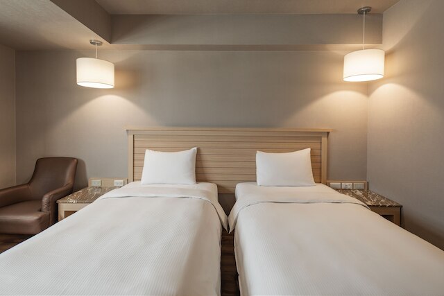 カインドネス ホテル リーオウヘ ナイト マーケット 七賢 (康橋商旅六合夜市七賢館)