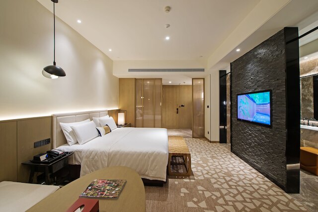 レインバード インターナショナル ホテル (潤邦國際酒店)