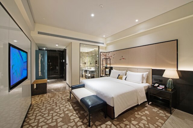 レインバード インターナショナル ホテル (潤邦國際酒店)