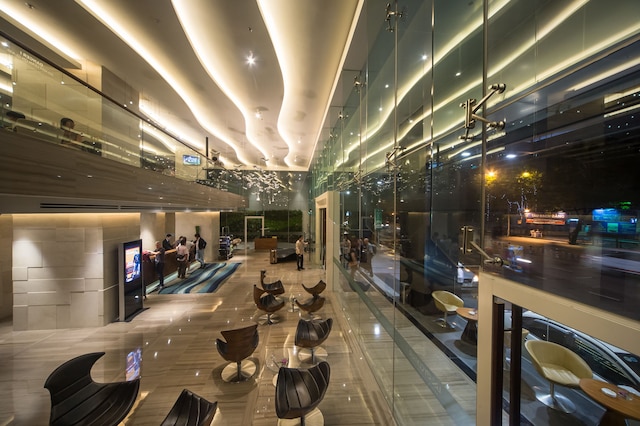 リバティ セントラル サイゴン リバーサイド