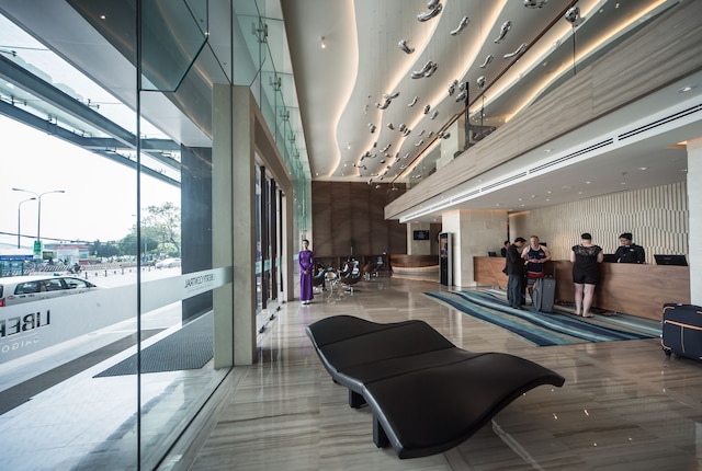 リバティ セントラル サイゴン リバーサイド