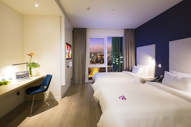 リバティ セントラル サイゴン リバーサイド