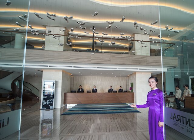 リバティ セントラル サイゴン リバーサイド