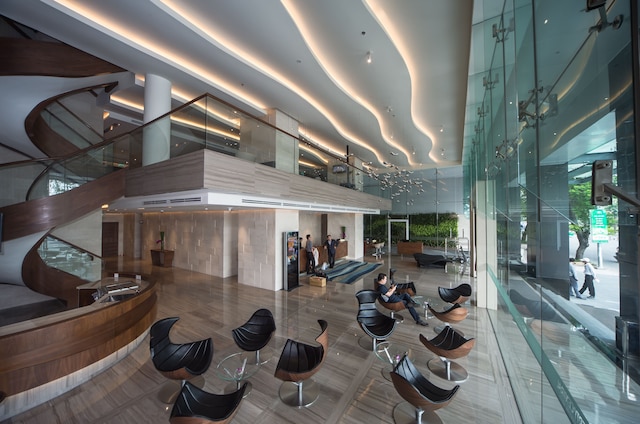 リバティ セントラル サイゴン リバーサイド