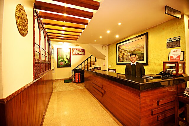 ホテル フレンズ  ホーム