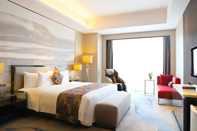 ワンダ レアルム武漢 (武漢萬達嘉華酒店)