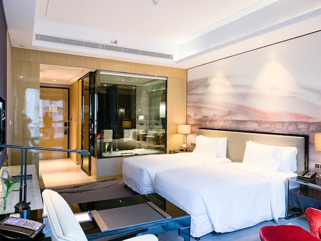 ワンダ レアルム武漢 (武漢萬達嘉華酒店)