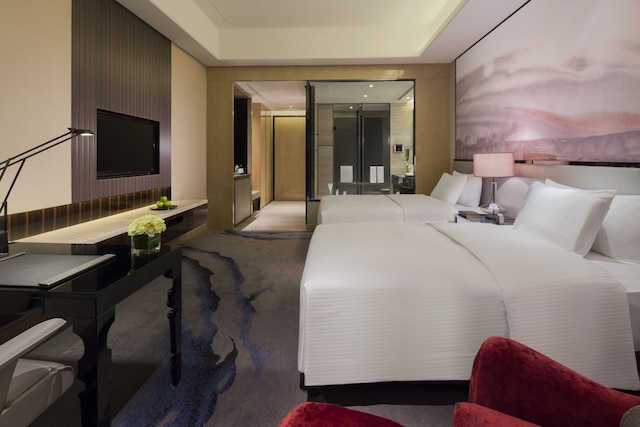 ワンダ レアルム武漢 (武漢萬達嘉華酒店)