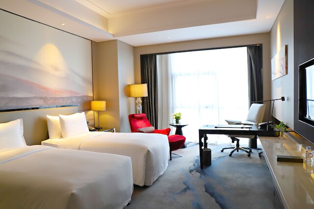 ワンダ レアルム武漢 (武漢萬達嘉華酒店)