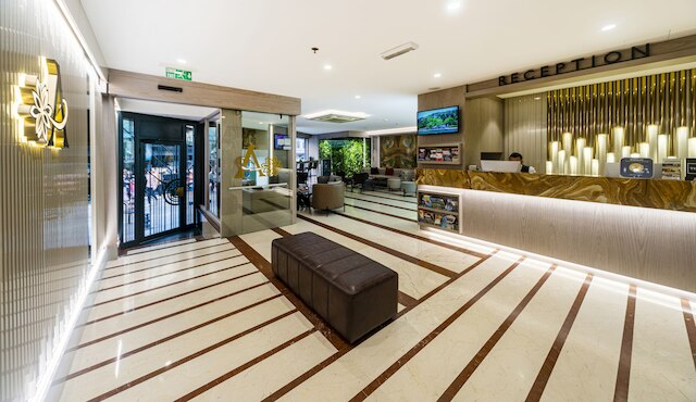 アプリリス ホテル - スペシャル クラス