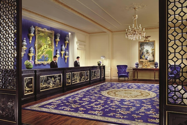 ザ リッツ カールトン天津 (天津麗思卡爾頓酒店)