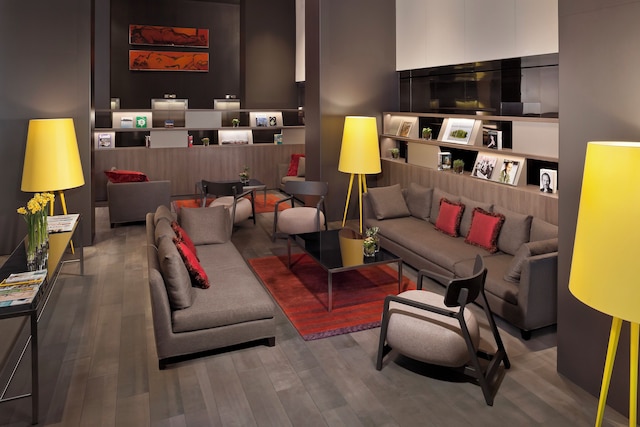 ザ レベル アット メリア バルセロナ スカイ