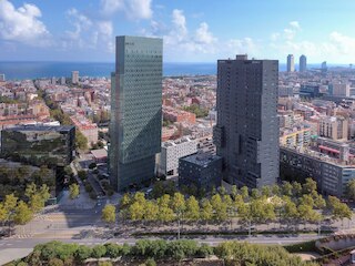 ザ レベル アット メリア バルセロナ スカイ