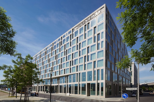 シュタイゲンベルガー ホテル アム カンズラアムト