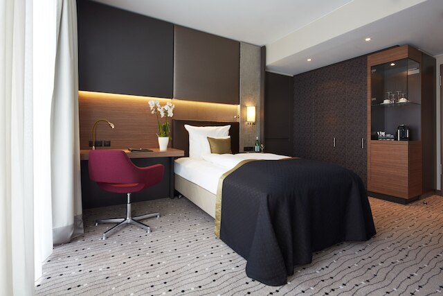 シュタイゲンベルガー ホテル アム カンズラアムト