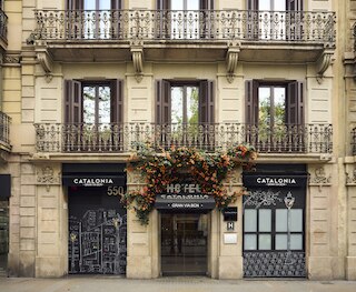 カタロニア グラン ビア BCN