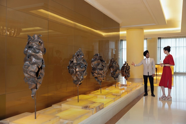 ザ リッツカールトン バンガロール