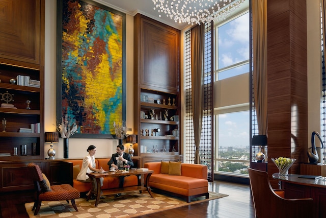 ザ リッツカールトン バンガロール