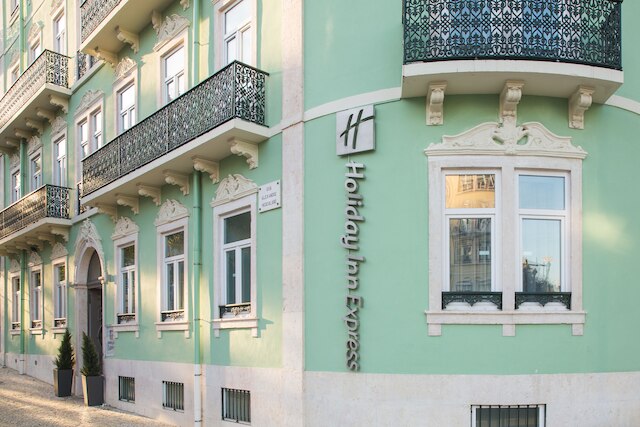 ホリデイ イン エクスプレス リスボン、アベニュー リベルダーデ by IHG