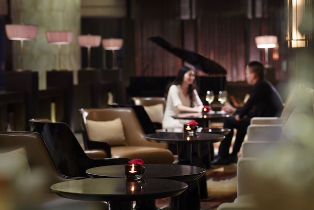 ザ リッツ カールトン 成都 (成都富力丽思卡尔顿酒店)