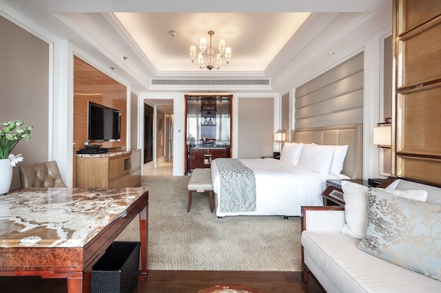 ザ リッツ カールトン 成都 (成都富力丽思卡尔顿酒店)