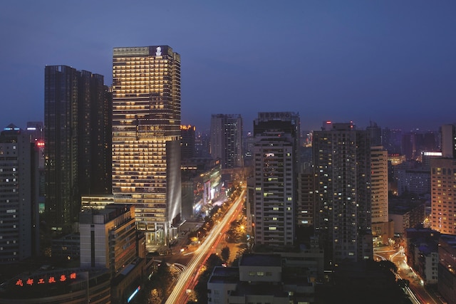 ザ リッツ カールトン 成都 (成都富力丽思卡尔顿酒店)