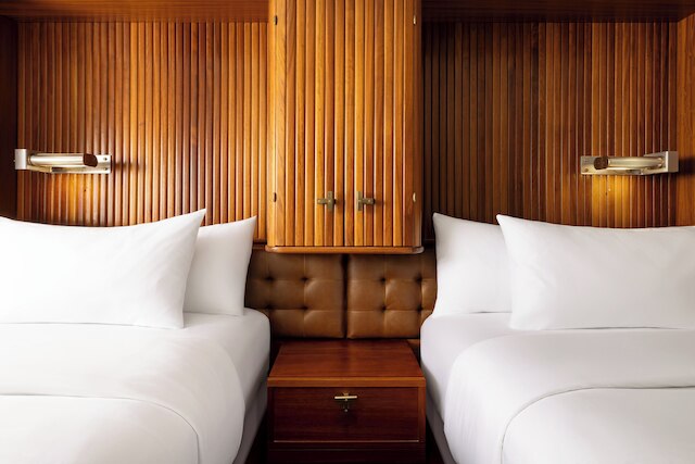 ル メリディアン ニューヨーク セントラル パークバイ マリオット