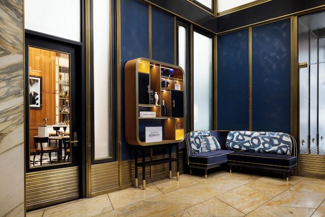 ル メリディアン ニューヨーク セントラル パークバイ マリオット