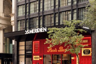 ル メリディアン ニューヨーク セントラル パークバイ マリオット