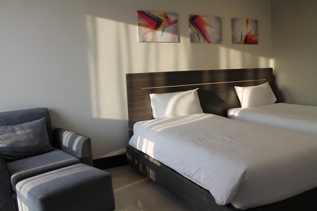 クリスタル スイーツ スワンナブーム エアポート