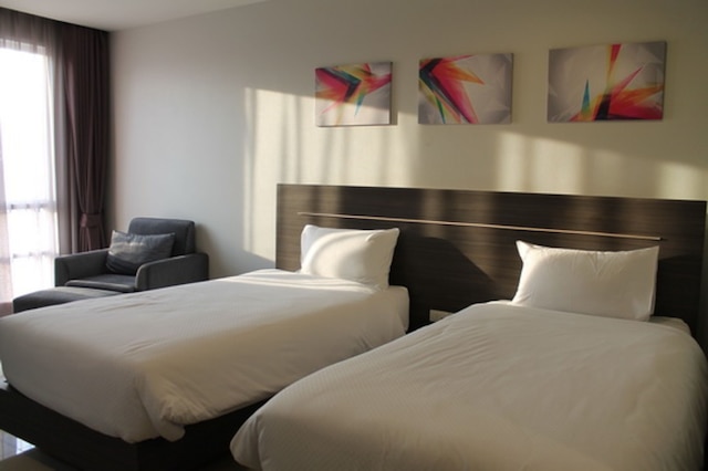 クリスタル スイーツ スワンナブーム エアポート