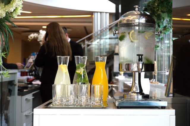 ベンジャミン ヘルツリーヤ ビジネス ホテル