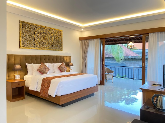 プトリ アユ コテージズ