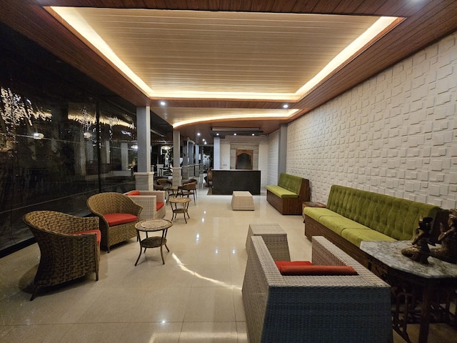 プトリ アユ コテージズ