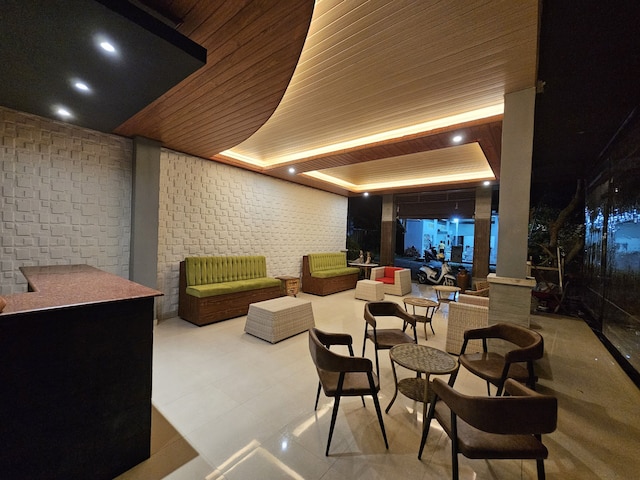 プトリ アユ コテージズ