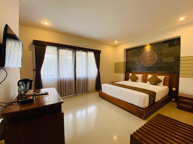 プトリ アユ コテージズ