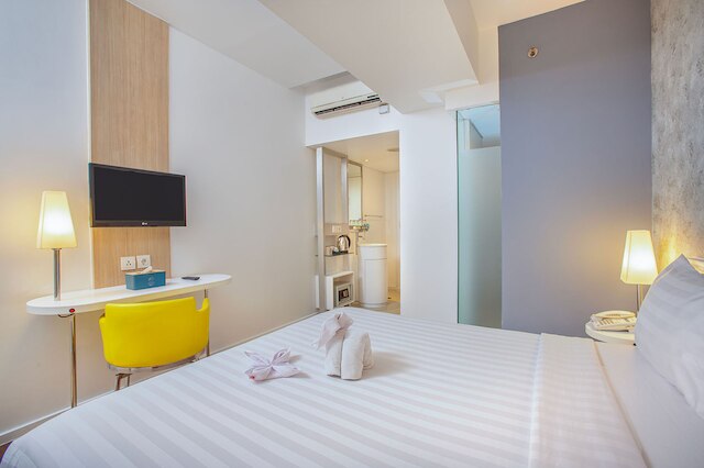 1O1 アーバン ジャカルタ ケラパ ガディン