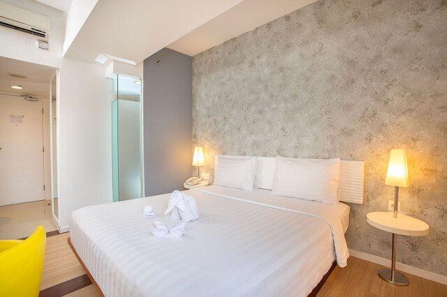 1O1 アーバン ジャカルタ ケラパ ガディン