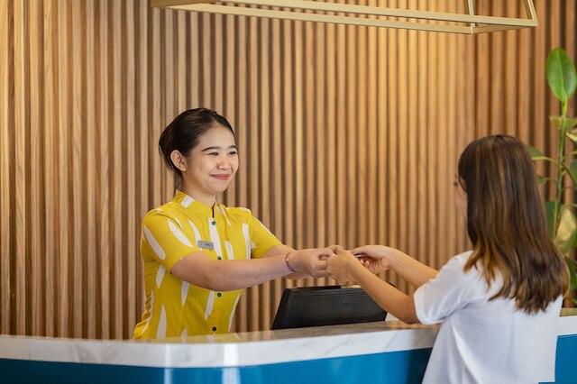 1O1 アーバン ジャカルタ ケラパ ガディン